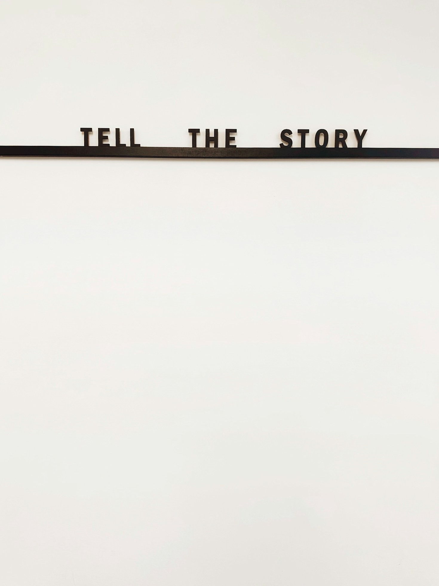 Mapping The Geography Of Our Story